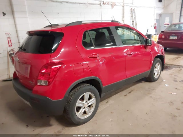 Chevrolet Trax Lt