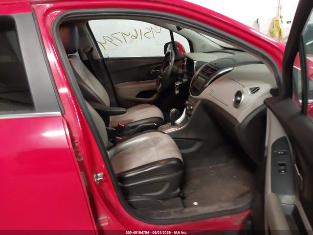 Chevrolet Trax Lt