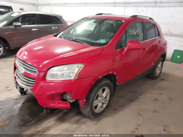 Chevrolet Trax Lt