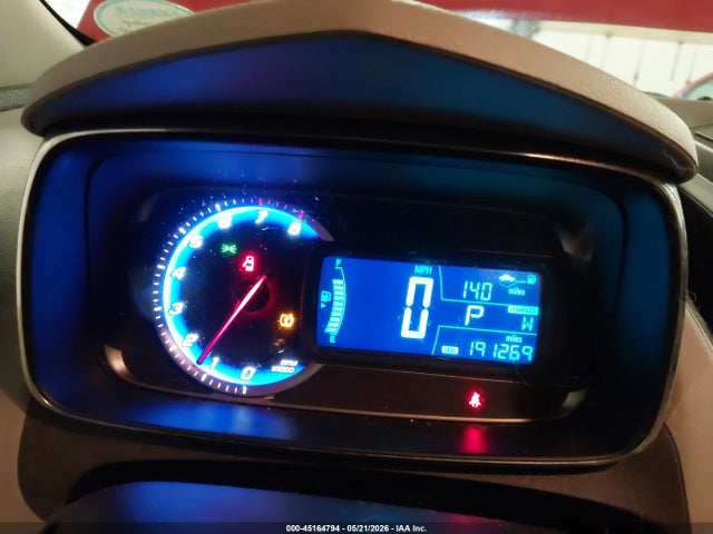 Chevrolet Trax Lt