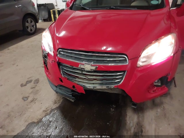 Chevrolet Trax Lt