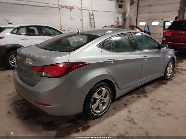 Hyundai ELANTRA Se