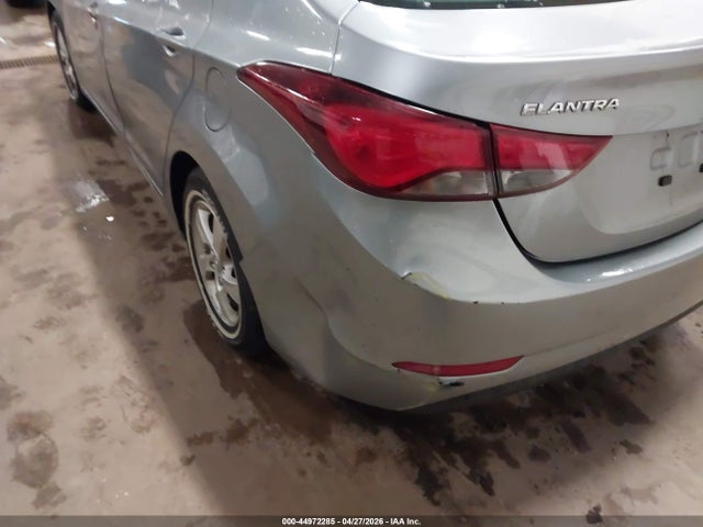 Hyundai ELANTRA Se