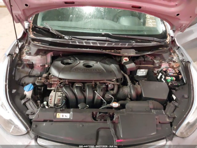Hyundai ELANTRA Se