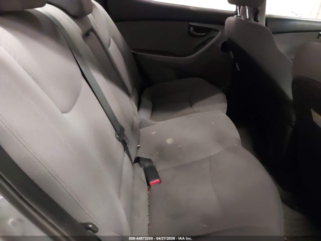 Hyundai ELANTRA Se