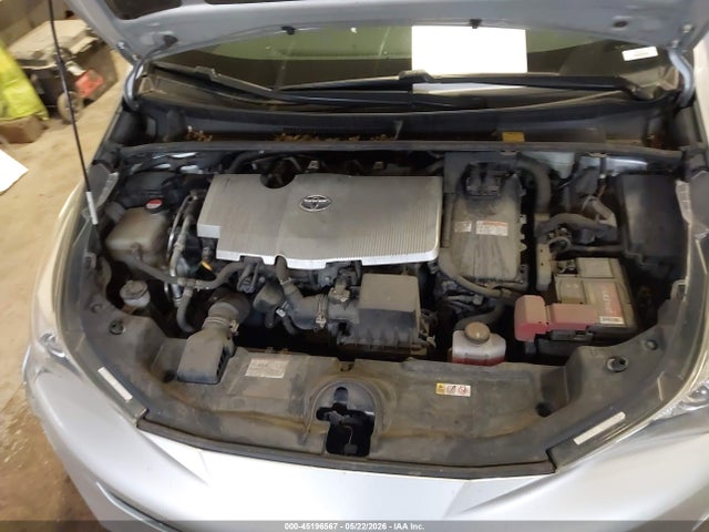 Toyota Prius Three