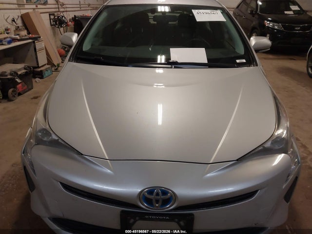 Toyota Prius Three