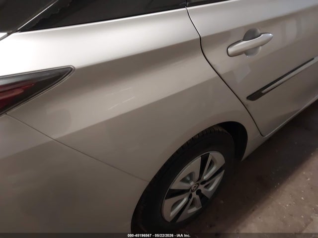 Toyota Prius Three