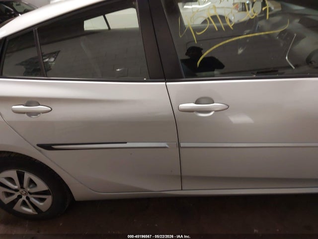 Toyota Prius Three