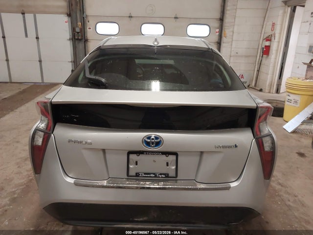 Toyota Prius Three