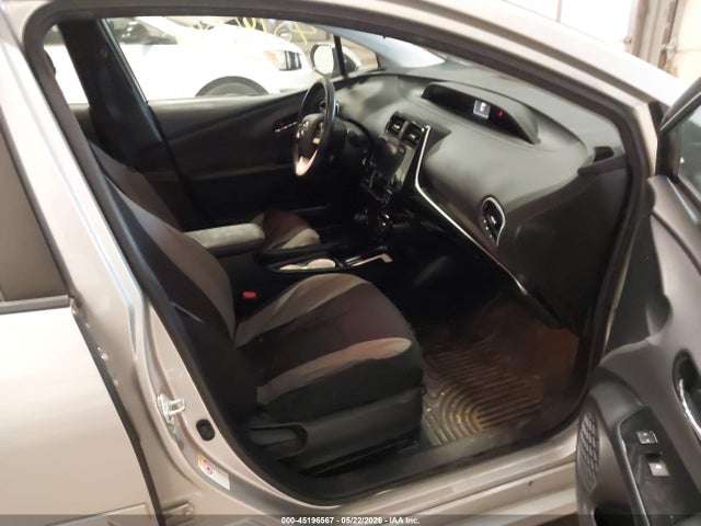 Toyota Prius Three