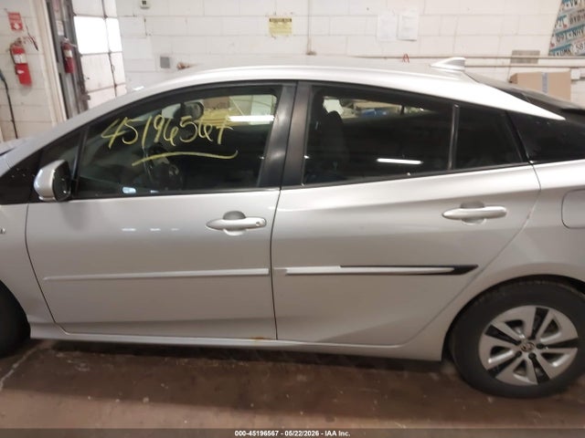 Toyota Prius Three