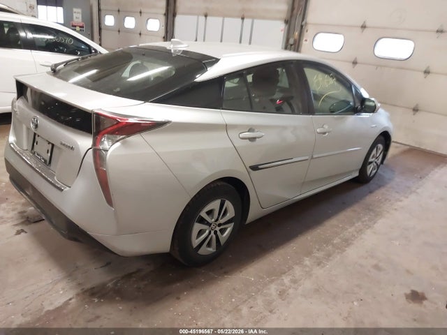 Toyota Prius Three