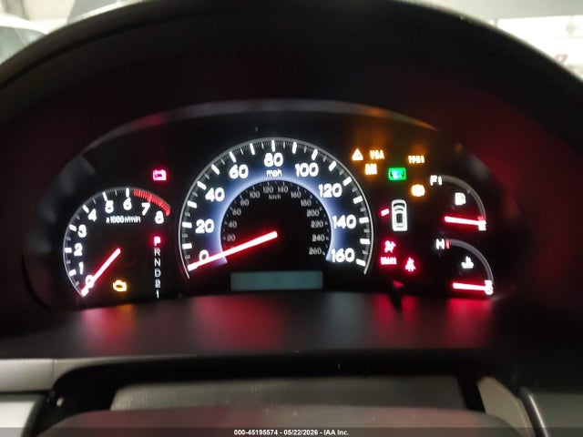 Honda Odyssey Ex-l