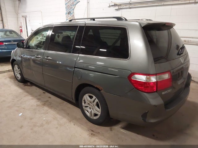 Honda Odyssey Ex-l