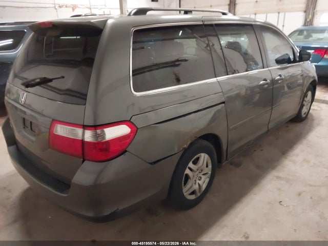 Honda Odyssey Ex-l