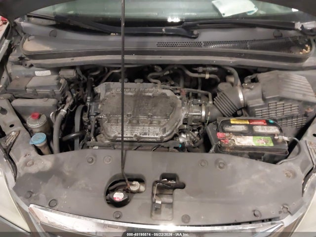 Honda Odyssey Ex-l