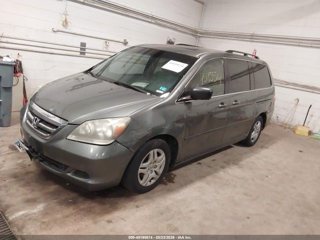 Honda Odyssey Ex-l