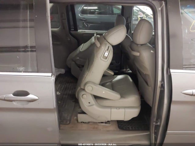 Honda Odyssey Ex-l