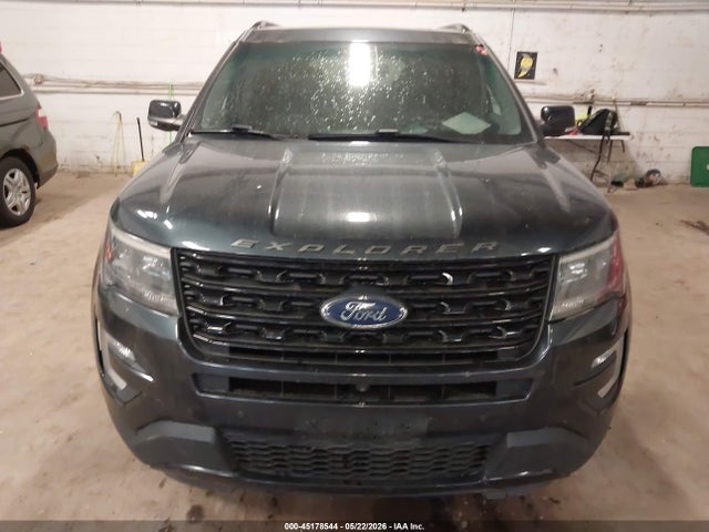 Ford Explorer Sport