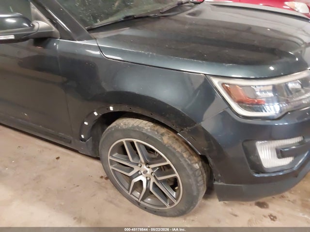 Ford Explorer Sport