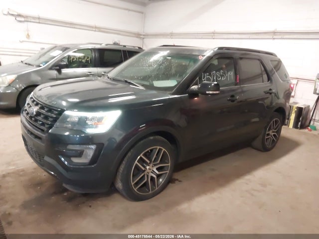 Ford Explorer Sport