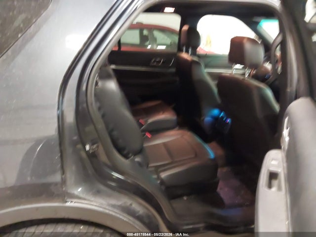 Ford Explorer Sport
