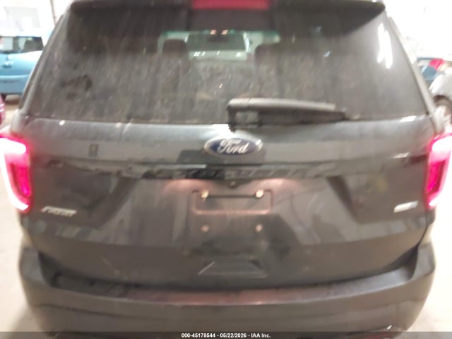 Ford Explorer Sport