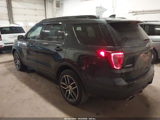 Ford Explorer Sport