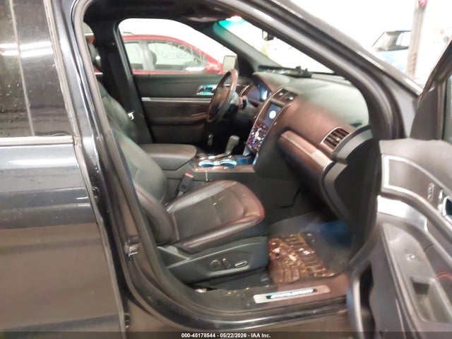Ford Explorer Sport