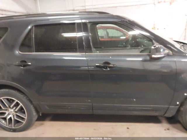 Ford Explorer Sport