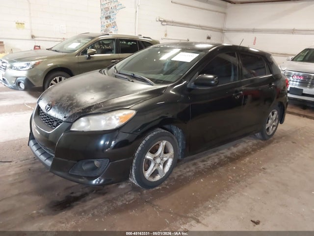 Toyota Matrix S