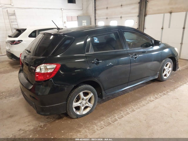 Toyota Matrix S