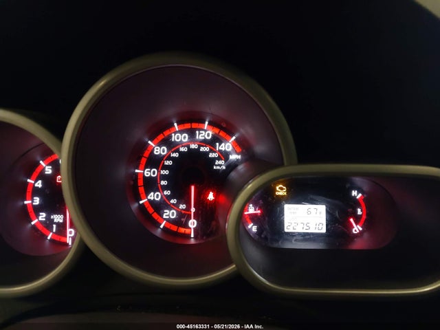 Toyota Matrix S