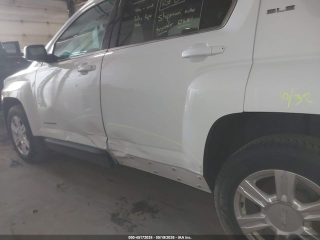 GMC Terrain Sle-2
