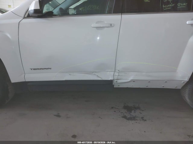 GMC Terrain Sle-2