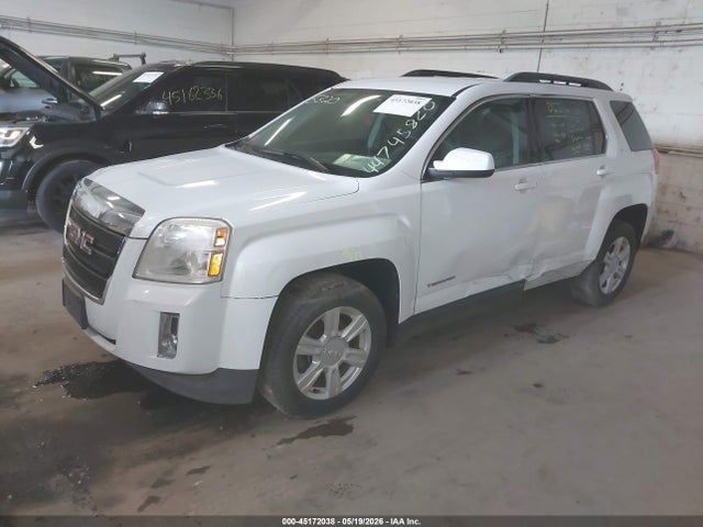 GMC Terrain Sle-2