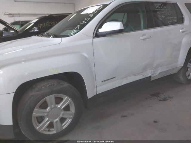 GMC Terrain Sle-2