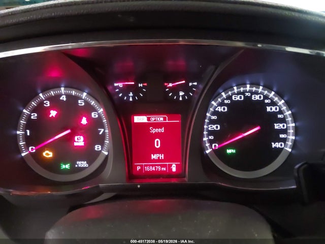 GMC Terrain Sle-2