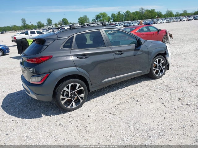 Hyundai KONA Limited