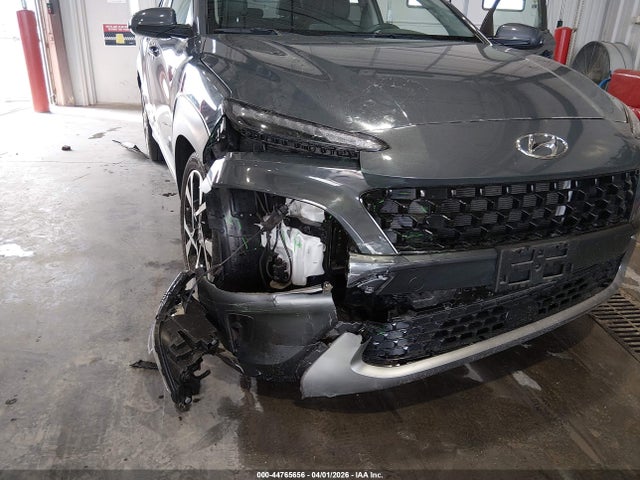 Hyundai KONA Limited