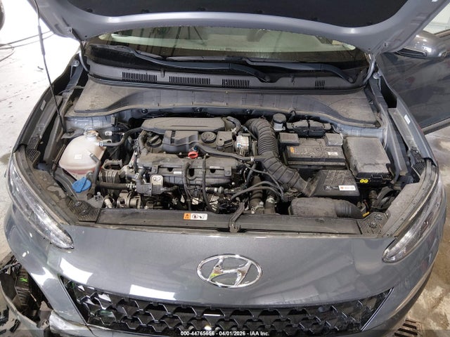 Hyundai KONA Limited