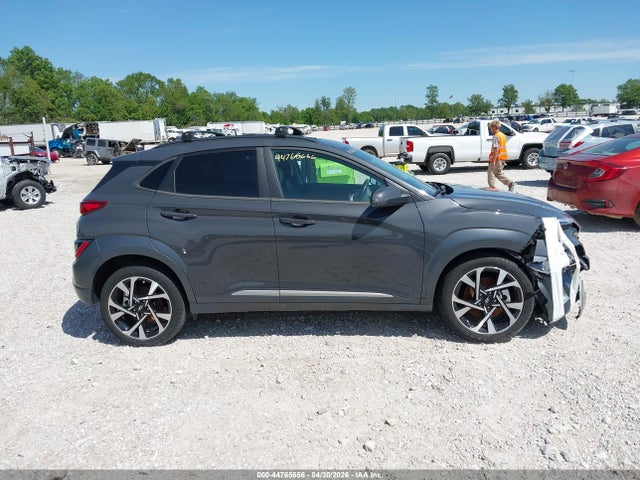 Hyundai KONA Limited