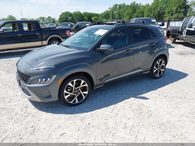 Hyundai KONA Limited