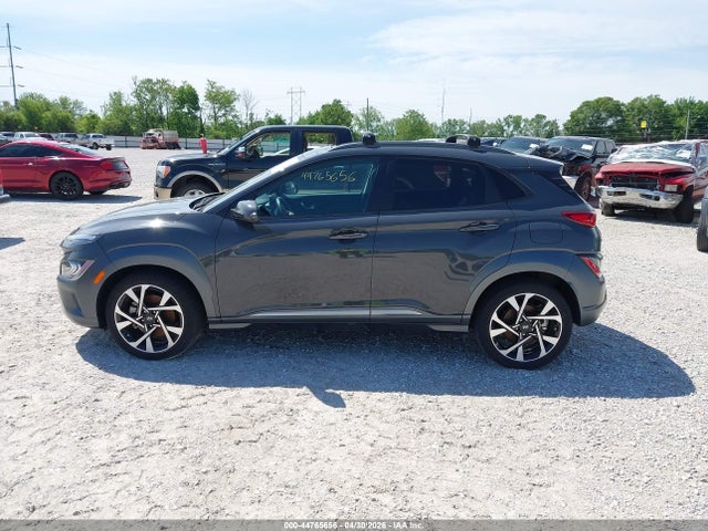 Hyundai KONA Limited