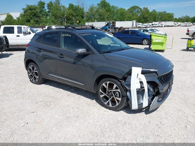 Salvage Hyundai KONA Image