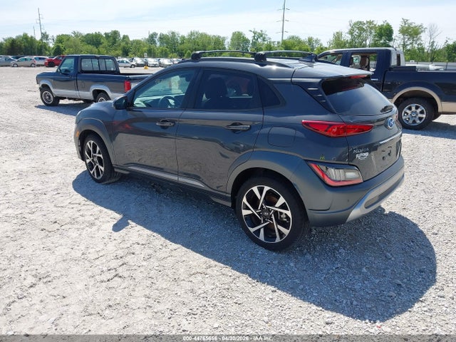 Hyundai KONA Limited