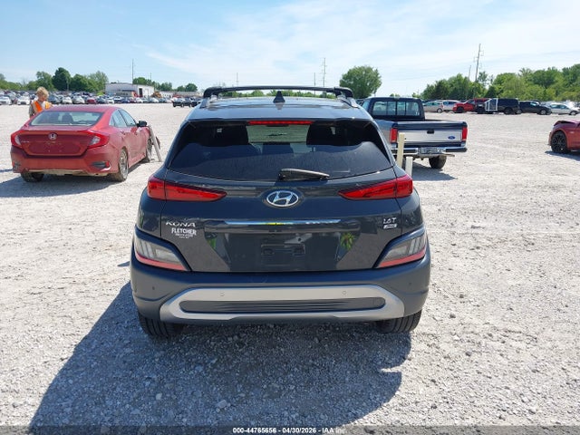 Hyundai KONA Limited
