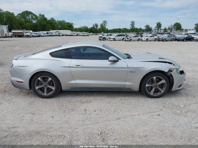 Ford Mustang Gt Premium