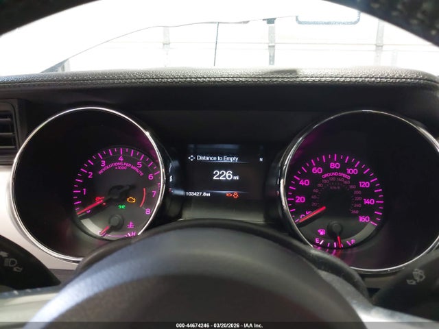 Ford Mustang Gt Premium
